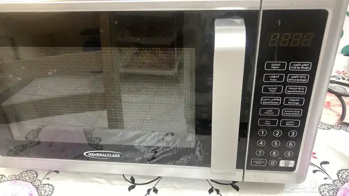 مايكرويف جنرال كلاس جديد 0