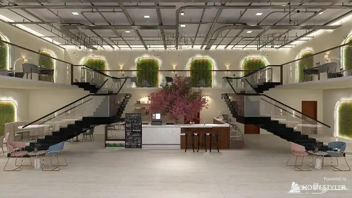 تصميم واجهات خارجية   تصميم داخلي 7