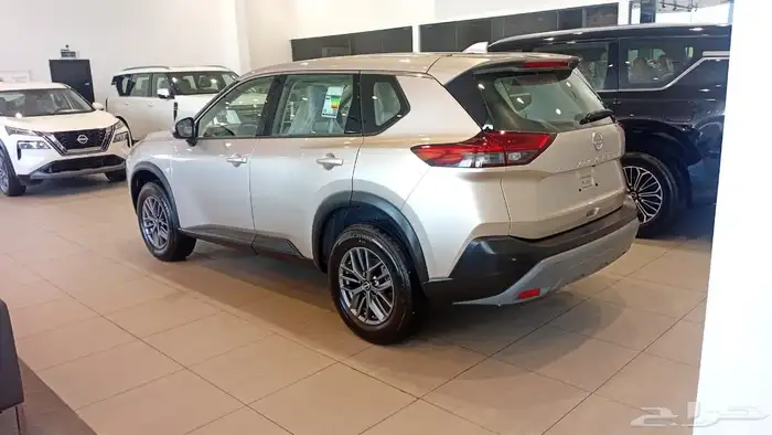 نيسان اكستريل موديل2026 7