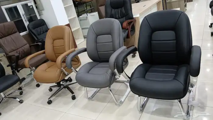 كراسي مكتبية ثابتة 18