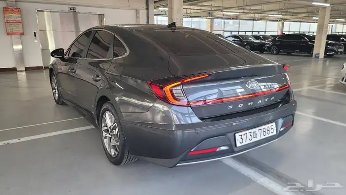 سوناتا - 2021 - بنزين - 2.0cc وارد كوريا 6