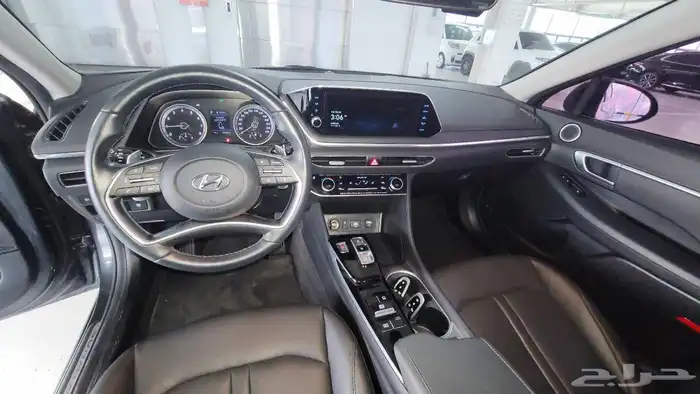 سوناتا - 2021 - بنزين - 2.0cc وارد كوريا 13
