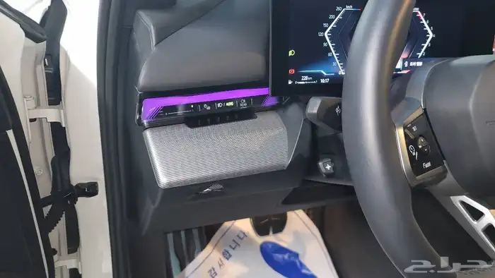 BMW 520i M Sports 2024 ليد كريستال وارد كوريا 18