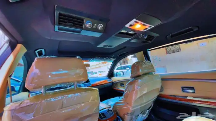 للبيع BMW 740li 2008 10