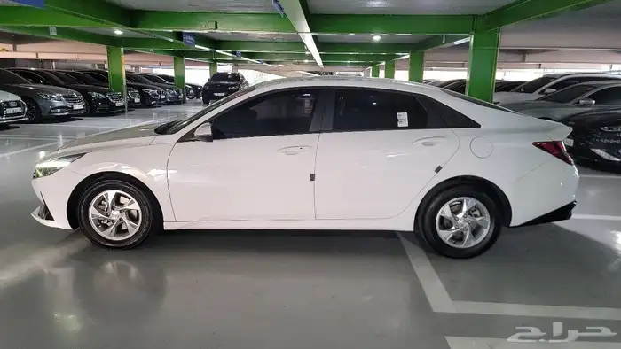 النترا - 2022 - بنزين - 1.6cc وارد كوريا 2