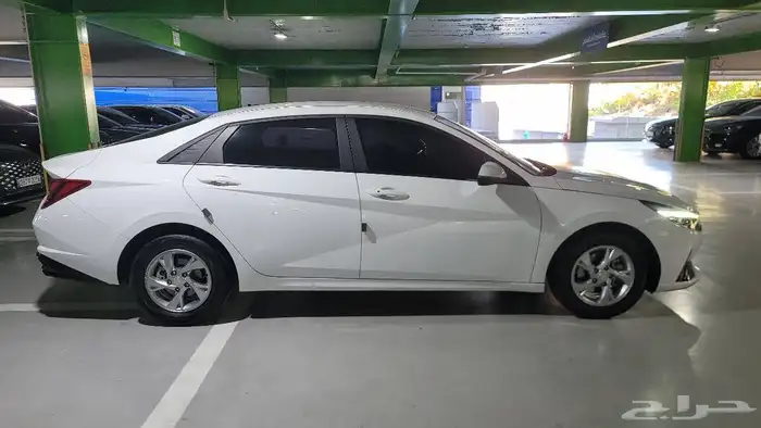 النترا - 2022 - بنزين - 1.6cc وارد كوريا 3