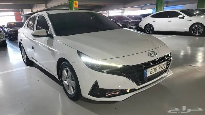 النترا - 2022 - بنزين - 1.6cc وارد كوريا 1