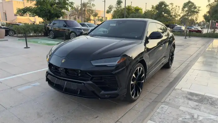 لامبورجيني اوروس موديل 2020 2