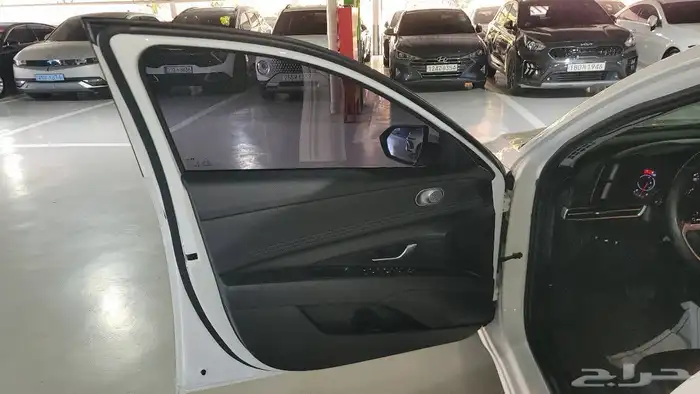 النترا - 2022 - بنزين - 1.6cc وارد كوريا 9