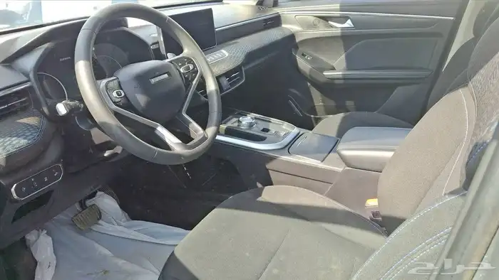 هافال جوليان 2024 Basic مستعملة مفحوصة مضمونة مصينة 3