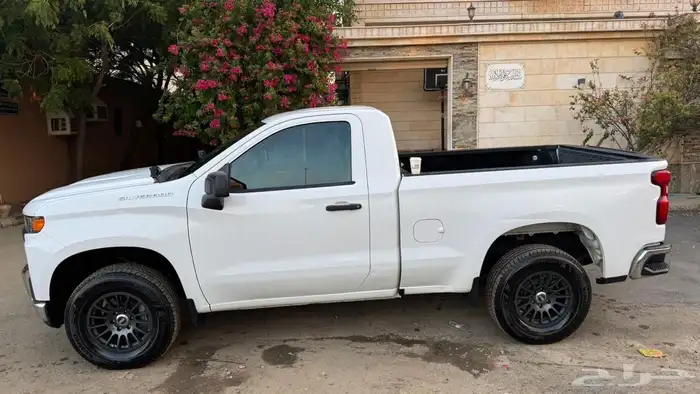 شفروليه سلفرادو 2020 نظيف 2