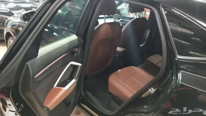 اودي Q3 - أعلى فئة (S-line) بلاك أديشن (2023م) 4