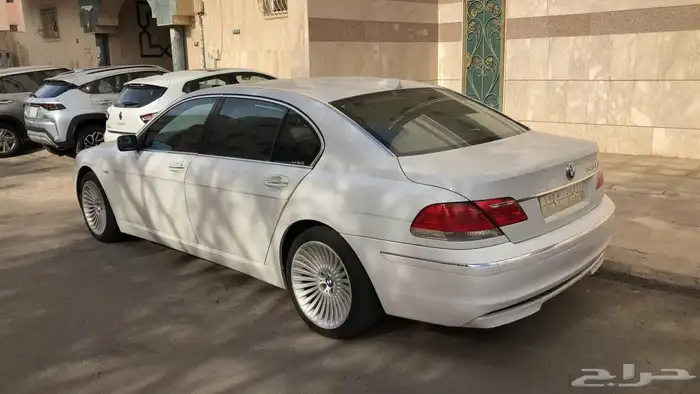 للبيع BMW 740li 2008 24