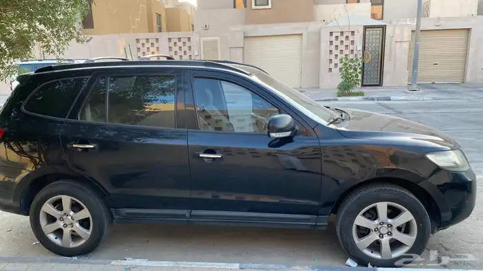 هيونداي سنتافي 2009 فل كامل 1
