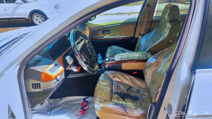 للبيع BMW 740li 2008 8