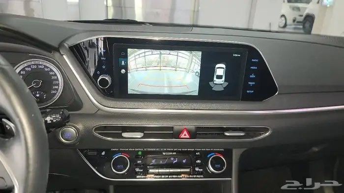 سوناتا - 2021 - بنزين - 2.0cc وارد كوريا 18