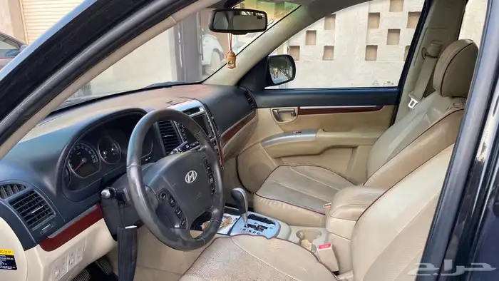 هيونداي سنتافي 2009 فل كامل 4