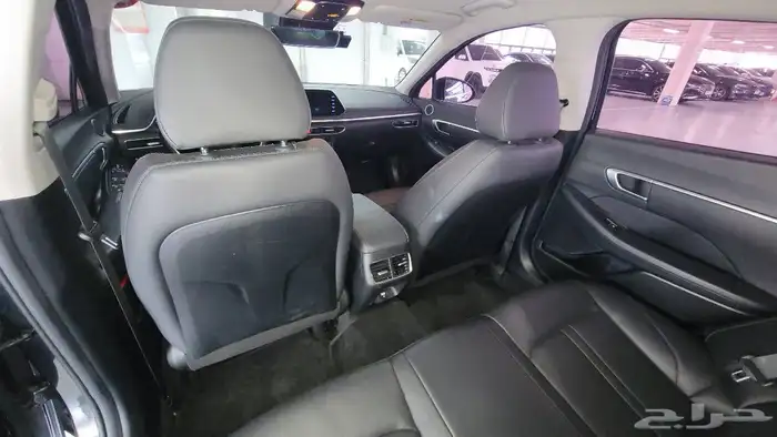 سوناتا - 2021 - بنزين - 2.0cc وارد كوريا 19