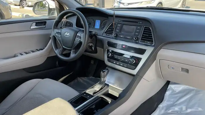 سوناتا 2015 ستاندر 7