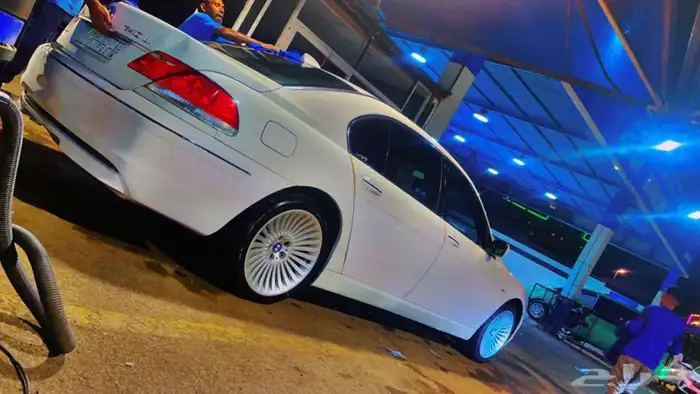 للبيع BMW 740li 2008 6