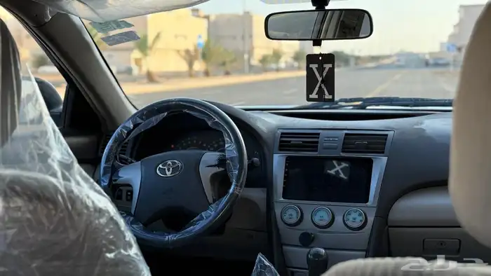 كامري 2011 نظيف للبيع 8