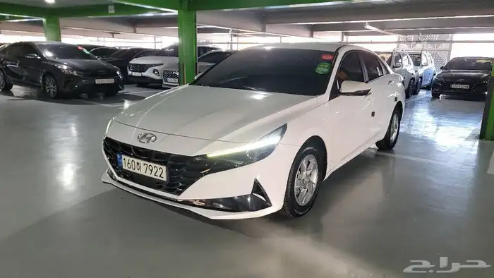 النترا - 2022 - بنزين - 1.6cc وارد كوريا 4