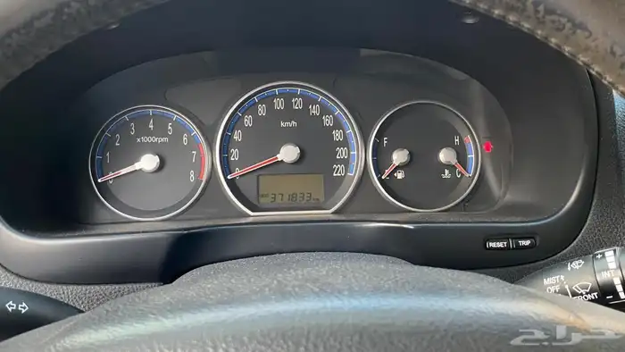 هيونداي سنتافي 2009 فل كامل 6