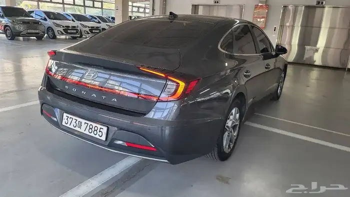 سوناتا - 2021 - بنزين - 2.0cc وارد كوريا 3