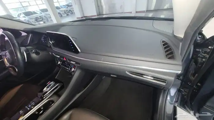 سوناتا - 2021 - بنزين - 2.0cc وارد كوريا 28