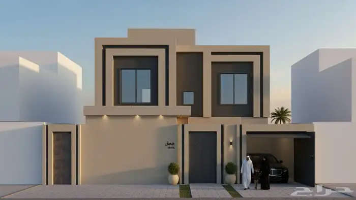 صمم واجهة سكن العمر الآن باقل سعر في السوق 35