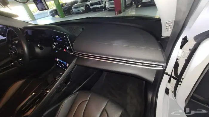 النترا - 2022 - بنزين - 1.6cc وارد كوريا 26