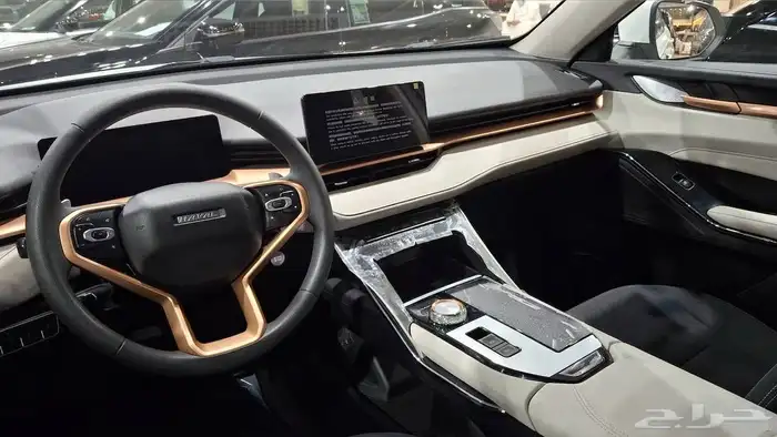 هافال H6 2023 مستعملة مفحوصة مضمونة مصينة 4