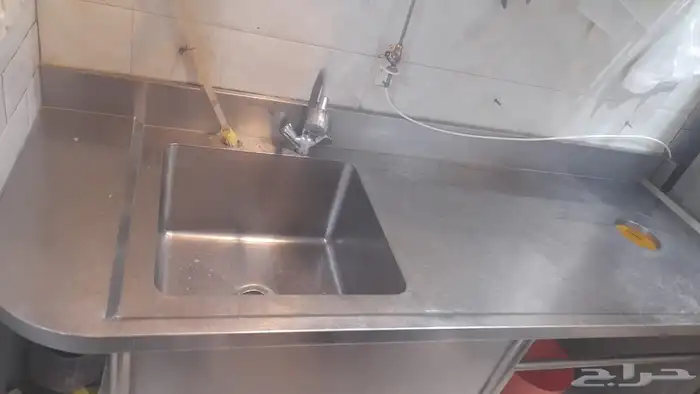 معدات مطعم وجبات سريعة للبيع 8