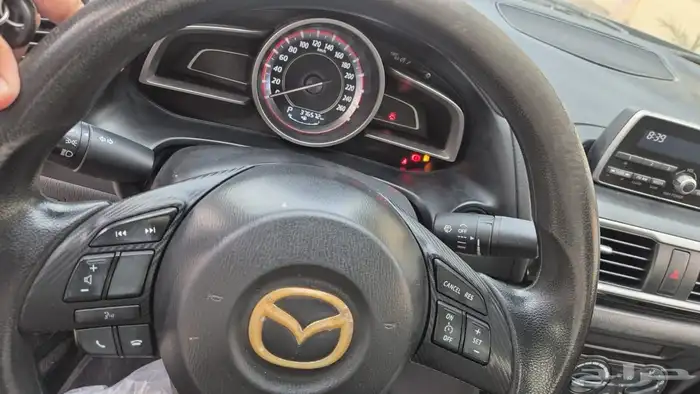 مازدا 3 10