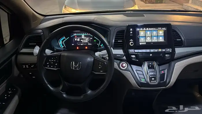 هوندا اوديسي 2019 9