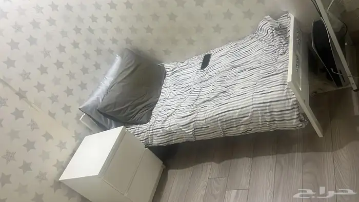 2اثنين سراير أطفال من ايكيا مع كوميدينه 0