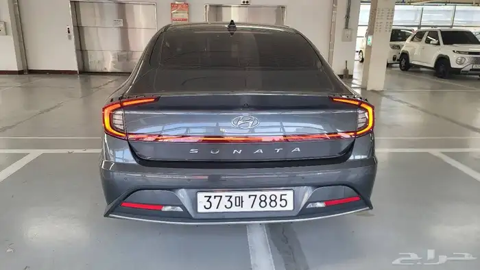 سوناتا - 2021 - بنزين - 2.0cc وارد كوريا 9