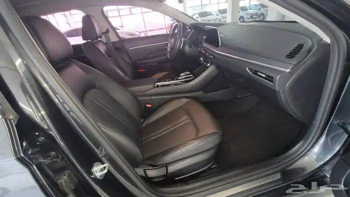 سوناتا - 2021 - بنزين - 2.0cc وارد كوريا 25