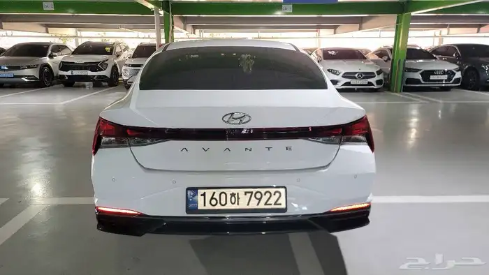 النترا - 2022 - بنزين - 1.6cc وارد كوريا 5