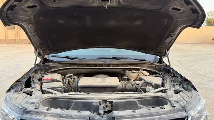 شفروليه تاهو - موت لايت بدون دبل 12