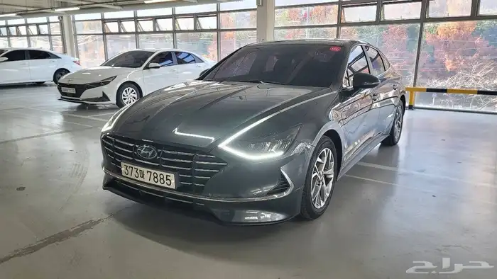 سوناتا - 2021 - بنزين - 2.0cc وارد كوريا 1