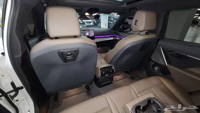 BMW 520i M Sports 2024 ليد كريستال وارد كوريا 20