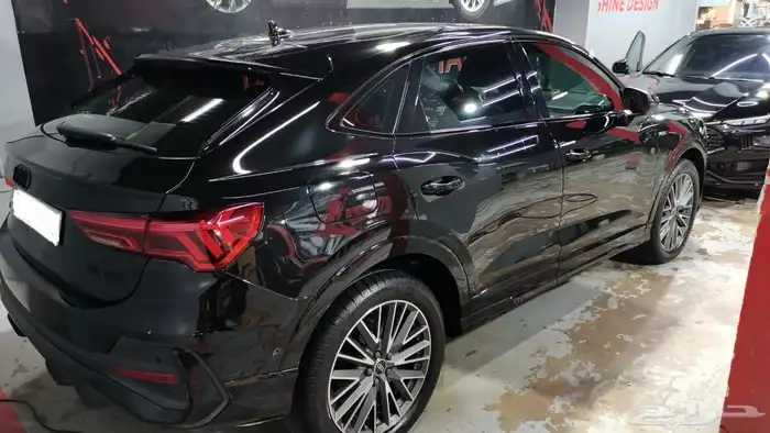 اودي Q3 - أعلى فئة (S-line) بلاك أديشن (2023م) 1