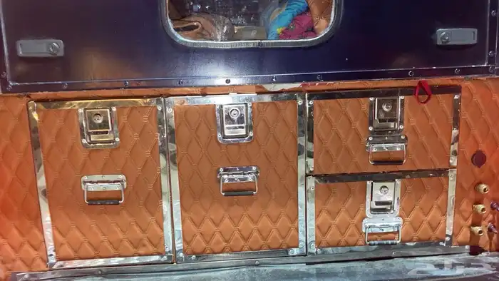 هايلكس دبل مكينه 2800 ديزل قير تماتيك مجهزه ب جنوط برايد 11