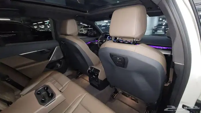 BMW 520i M Sports 2024 ليد كريستال وارد كوريا 27