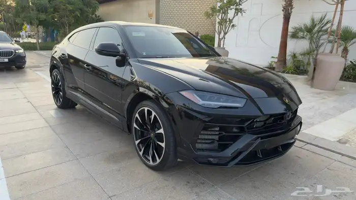 لامبورجيني اوروس موديل 2020 1