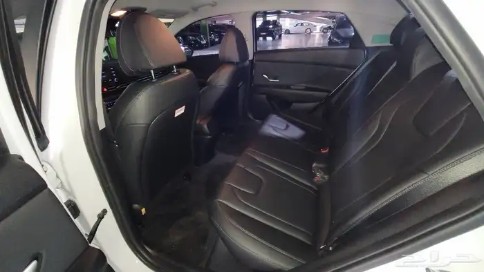 النترا - 2022 - بنزين - 1.6cc وارد كوريا 18