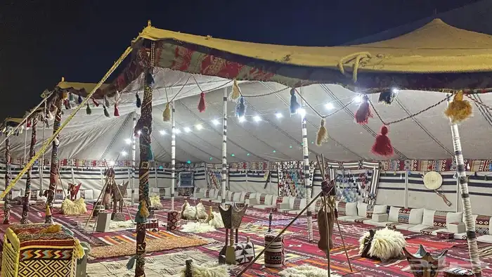 تاجير خيام 0