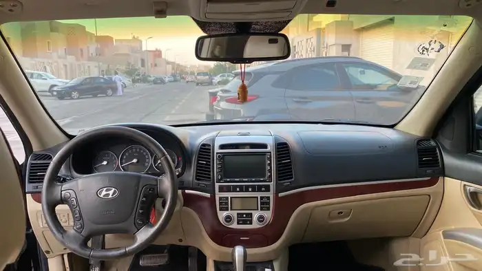 هيونداي سنتافي 2009 فل كامل 5