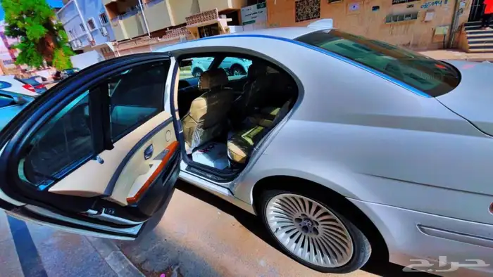للبيع BMW 740li 2008 11